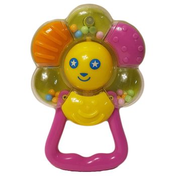 Jucarie zornaitoare floricica zambitoare, ww 6518