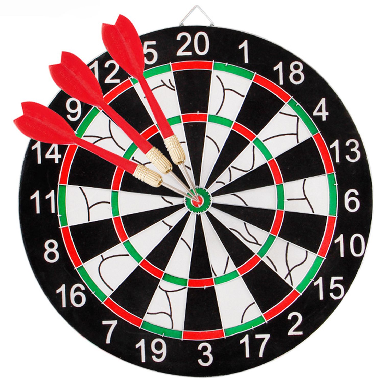 Joc Darts cu sageti Incluse FLOTT, 43cm, FDB 1417 fotografia produsului