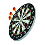 Joc Darts cu sageti Incluse FLOTT, 30cm, FDB 1412 fotografia produsului