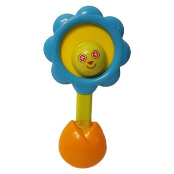 Jucarie zornaitoare happy face, ww 6512