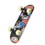 Skateboard copii RCO, 43 cm, HB2001 C fotografia produsului