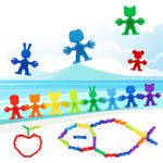 Set de constructie Educational, 34 de piese WW 3031 fotografia produsului