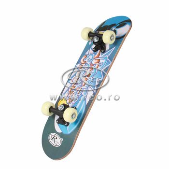 Skateboard copii RCO, 61 cm, HB2003 F