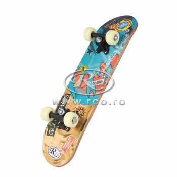 Skateboard copii rco, 61 cm, hb2003 a