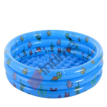 Piscina gonflabila intime®, pentru copii, 80 x 35 cm yt209
