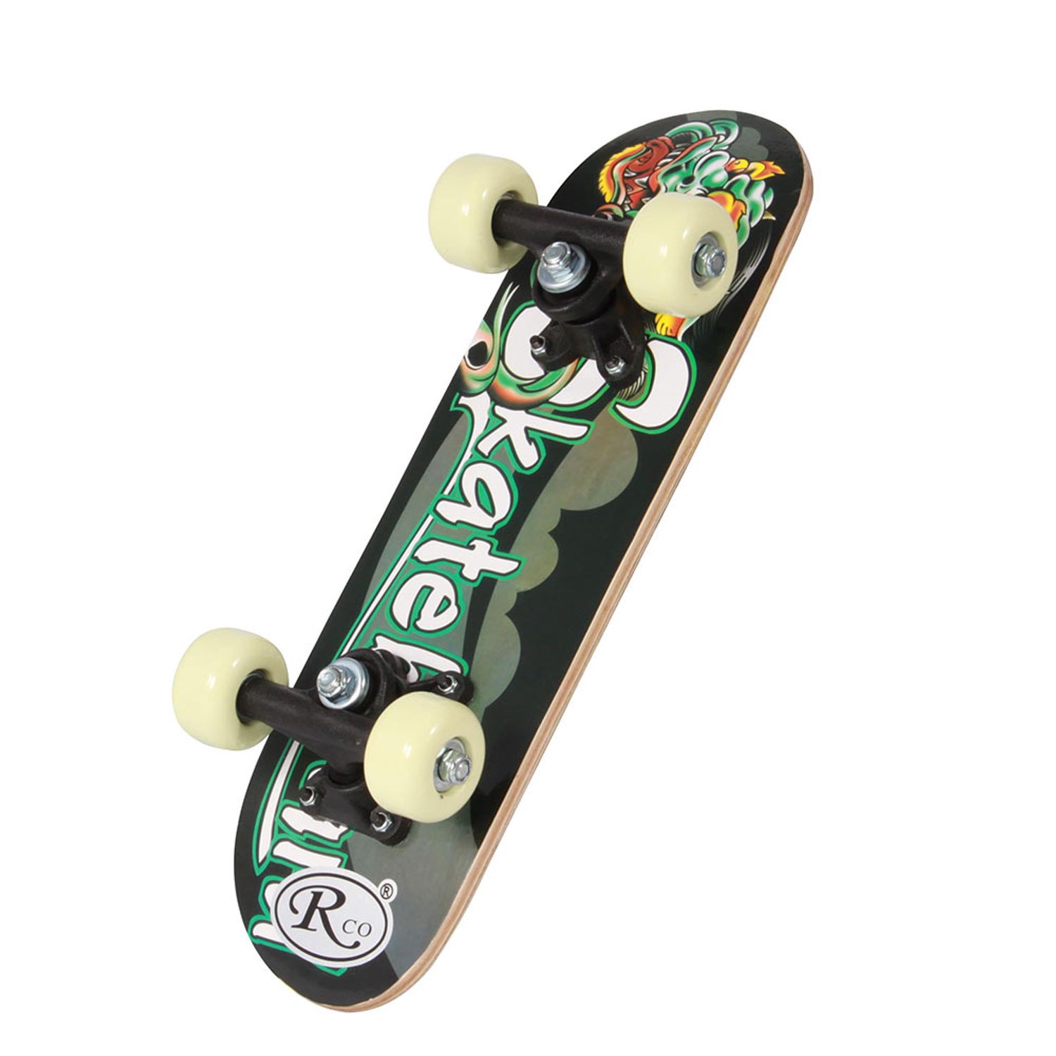 Skateboard copii RCO, 43 cm, HB2001 B fotografia produsului