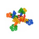 Set de constructie Educational, 40 de piese WW 3032 fotografia produsului