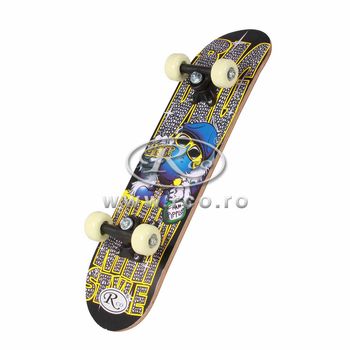 Skateboard copii RCO, 61 cm, HB2003 B