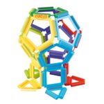 Set de constructie Educational, 18 de piese WW 3023 fotografia produsului