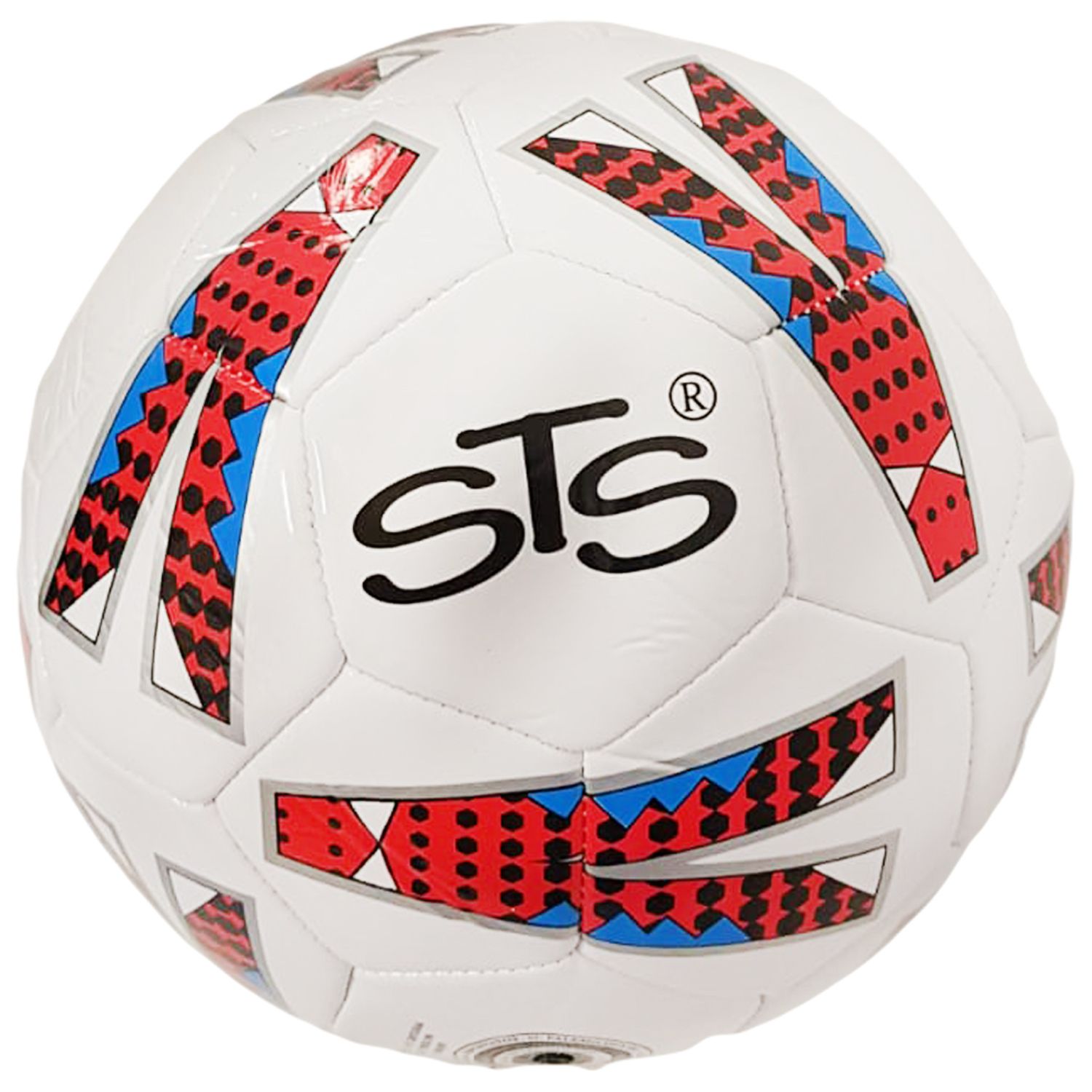 Minge Fotbal PVC, STS, MF7005-B fotografia produsului