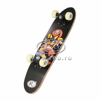 Skateboard copii RCO, 61 cm, HB2002 C