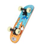 Skateboard copii RCO, 43 cm, HB2001 D fotografia produsului