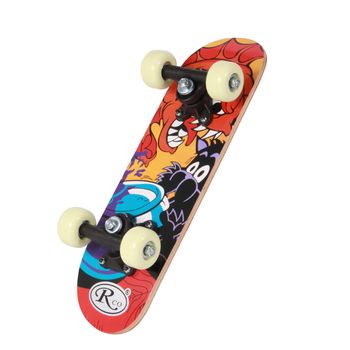Skateboard copii RCO, 43 cm, HB2001 E