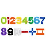 Set de constructie Educational, 100 de piese WW 3011 fotografia produsului