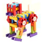 Set de constructie Educational, 30 de piese WW 3026 fotografia produsului
