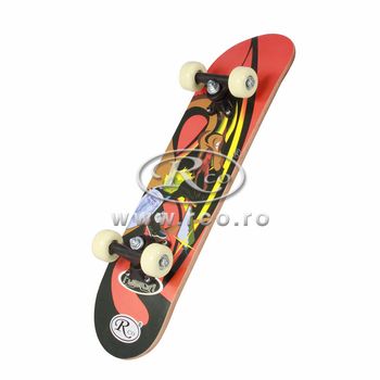 Skateboard copii RCO, 61 cm, HB2003 D