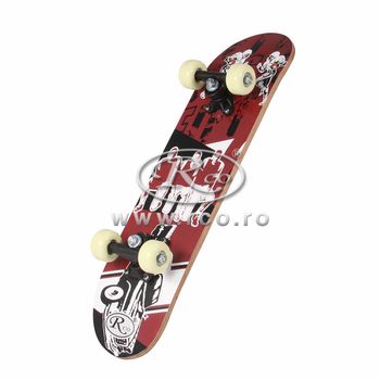 Skateboard copii RCO, 61 cm, HB2003 C