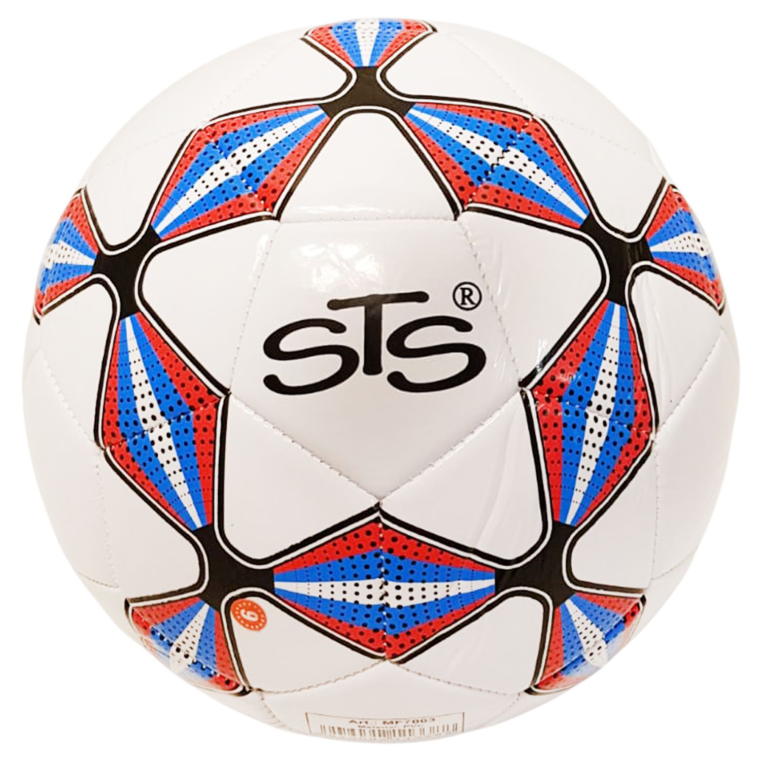 Minge Fotbal PVC, STS, MF7003-A fotografia produsului