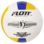 Minge Volei, marime 5, PU, 280gr, FVO0222 fotografia produsului