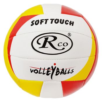 Minge volei, marime 5, pvc, 300gr, mv3001-b
