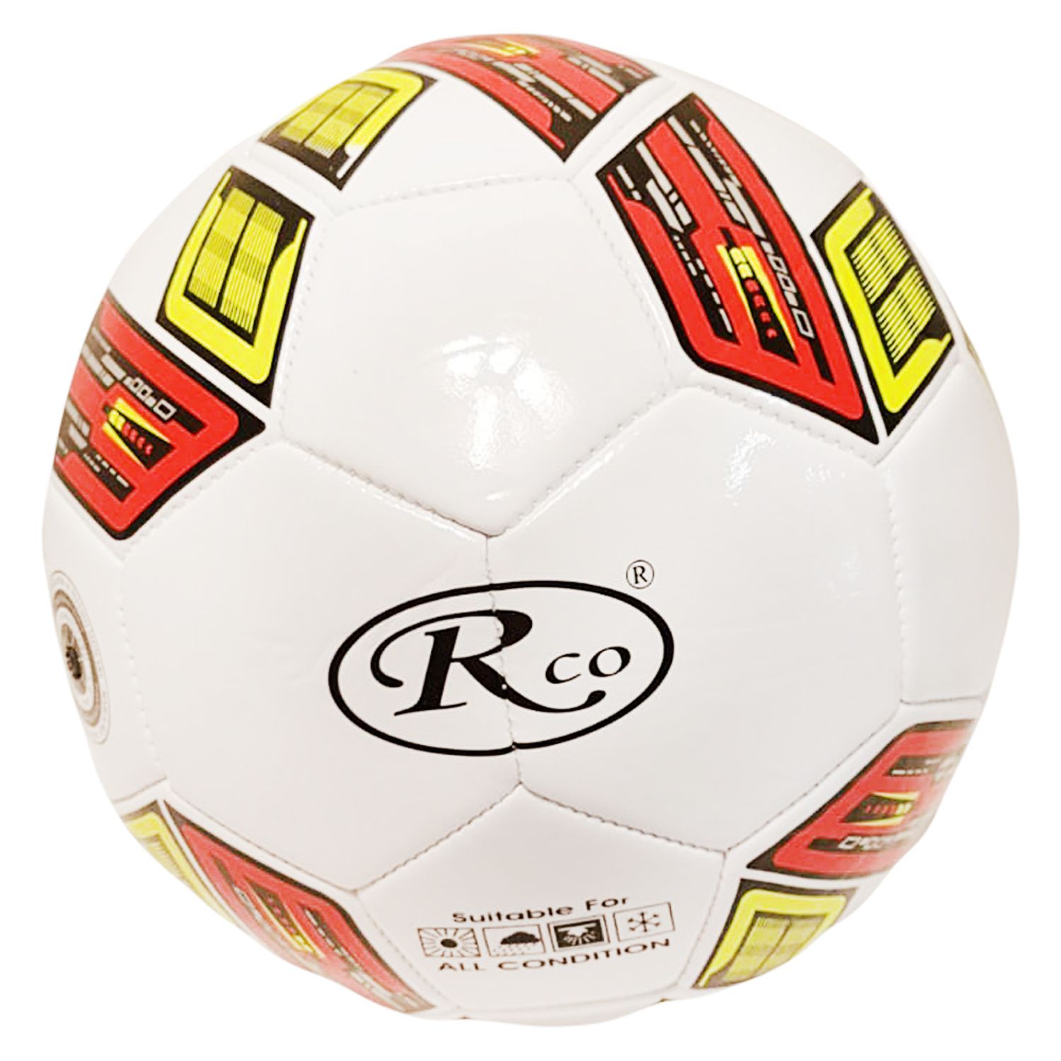 Minge Fotbal PVC, MF7007-B fotografia produsului