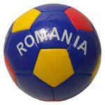 Minge Fotbal PVC, Romania, MF3012-B fotografia produsului