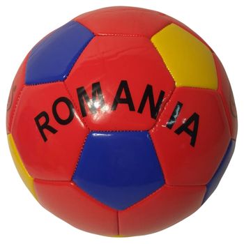 Minge fotbal pvc, romania, mf3012-a