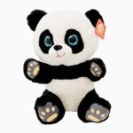 Jucarie din plus RCO, Urs Panda Ochiosila 45 cm, WJ8604 fotografia produsului