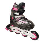 Role reglabile RCO, marimea 38-41, Roz, SS5014L-B fotografia produsului