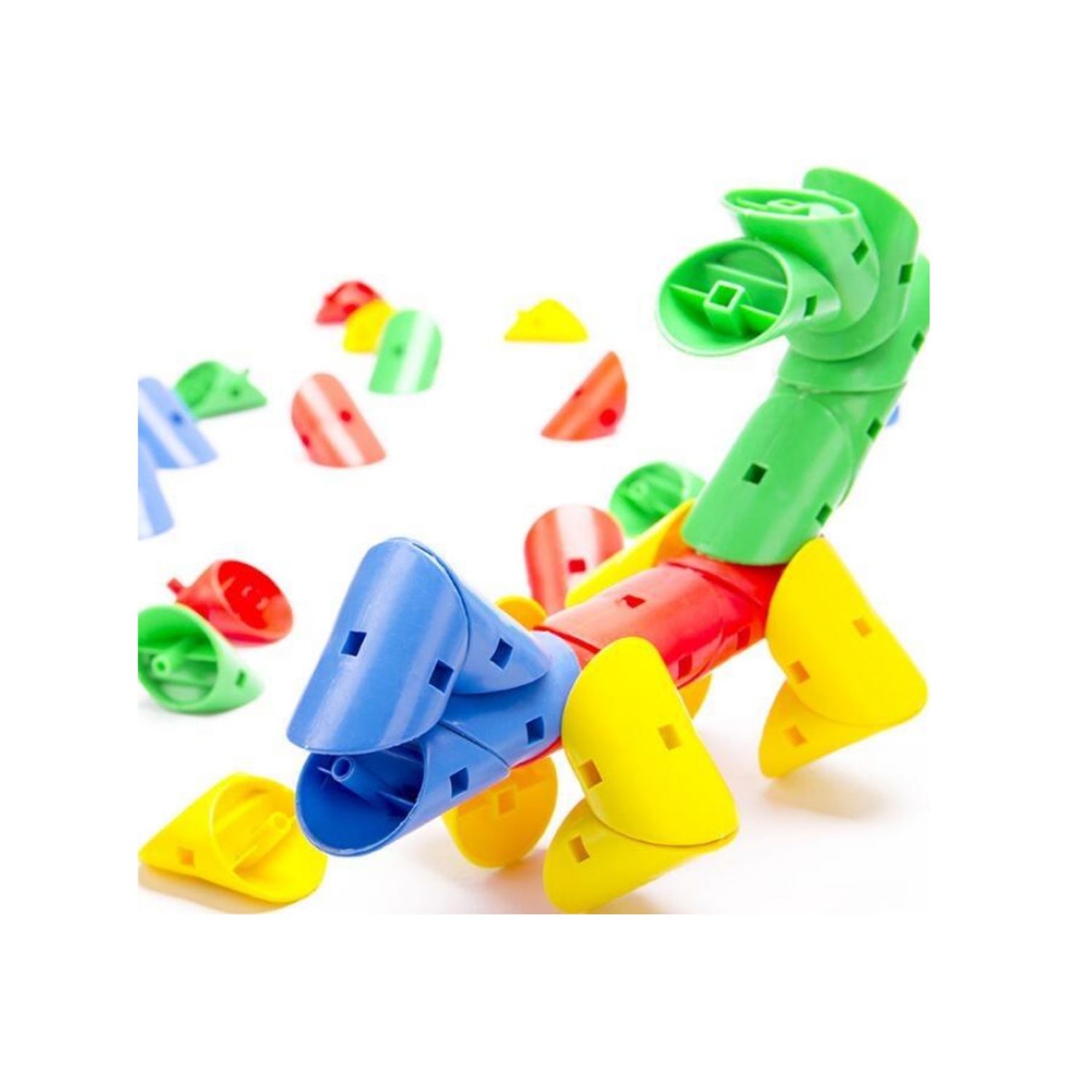 Set de constructie Educational, 16 piese WW 3025 fotografia produsului