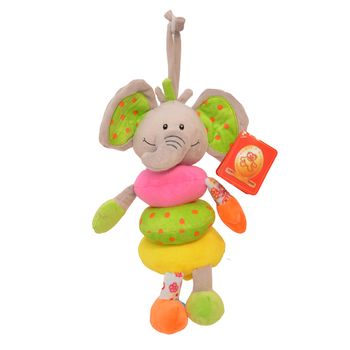 Jucarie muzicala din plus rco, 24 cm wj6124b