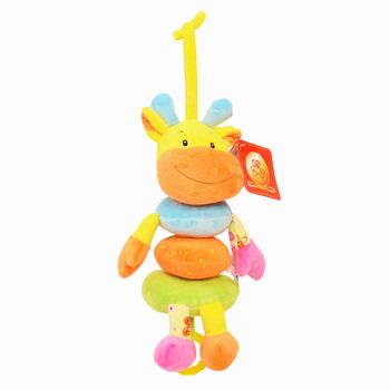 Jucarie muzicala din plus rco, 24 cm wj6124a