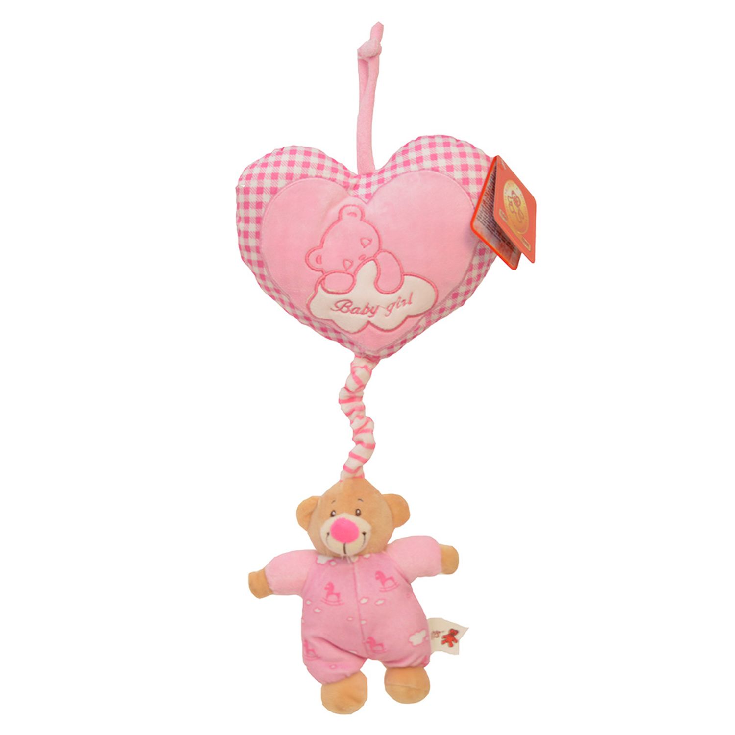 Jucarie muzicala din plus RCO, 32 cm WJ6125A fotografia produsului