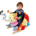 Balansoar copii muzical, Omida cu spatar, din plus, RCO, WJ5813 fotografia produsului