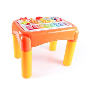 Masuta interactiva 3 in 1 cu sunete, ww 6004