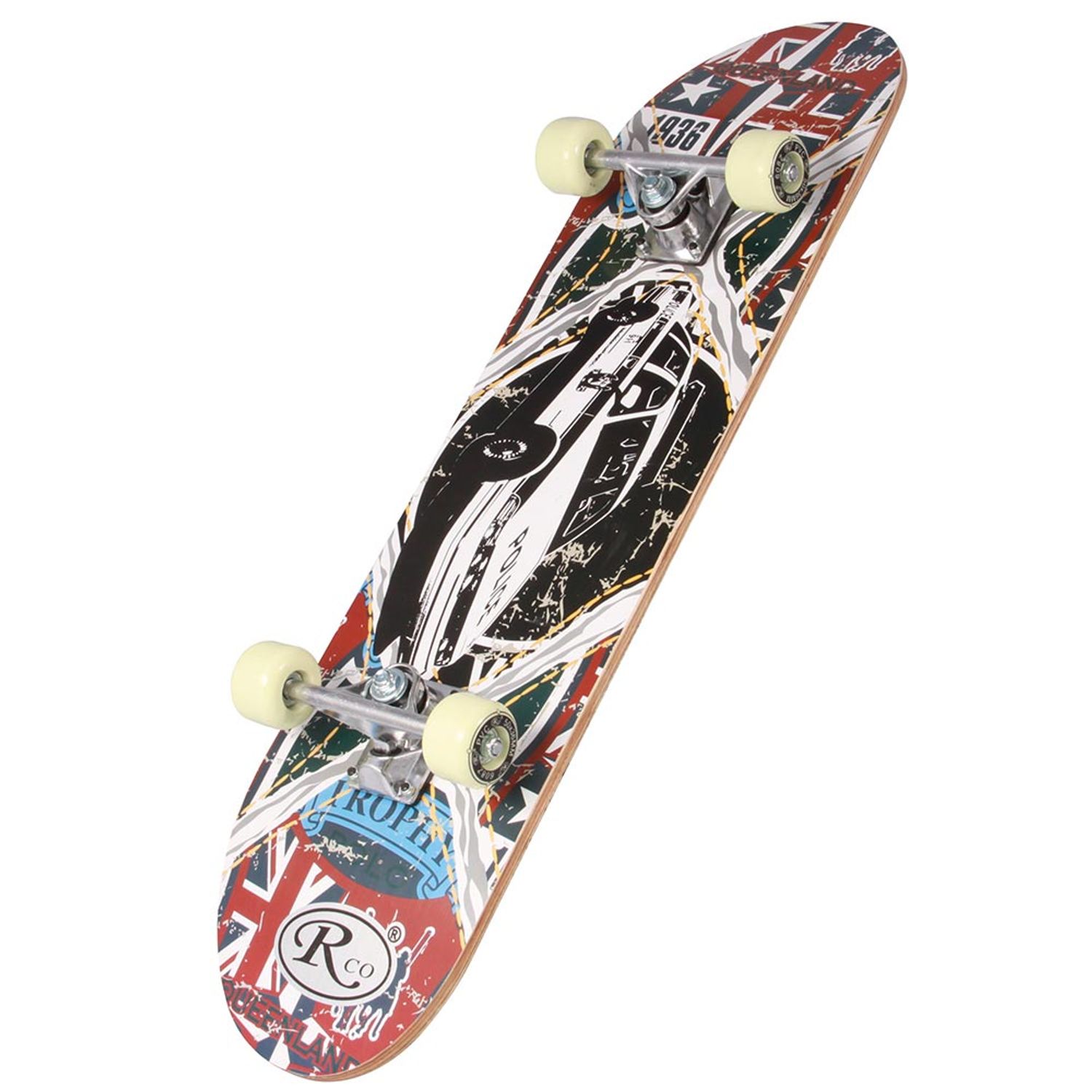 Skateboard, 78,5 cm, HB2004A fotografia produsului