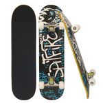 Skateboard STS, ABEC 7, Aluminiu, 79x20 cm, SPITFIRE, HB4004-B fotografia produsului