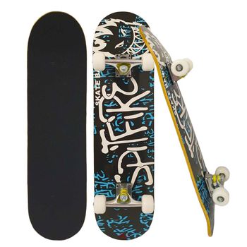 Skateboard sts, abec 7, aluminiu, 79x20 cm, spitfire, hb4004-b