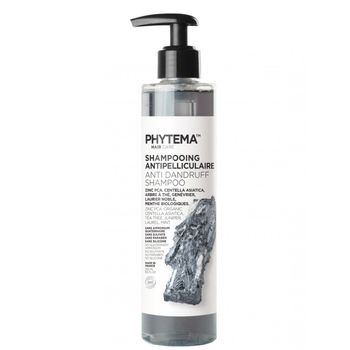 Sampon BIO anti-matreata, Shampooing antipelliculaire, Phytema 250ml elefant.ro