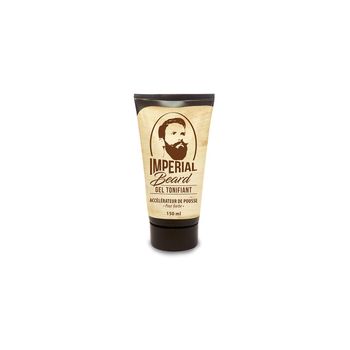 Gel tonifiant pentru crestere barba – Gel tonifiant pousse pour barbe, Imperial Beard 150ml elefant.ro