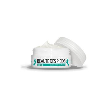 Crema pentru calcaie cu bataturi Beaute Des Pieds Institut Claude Bell 50ml