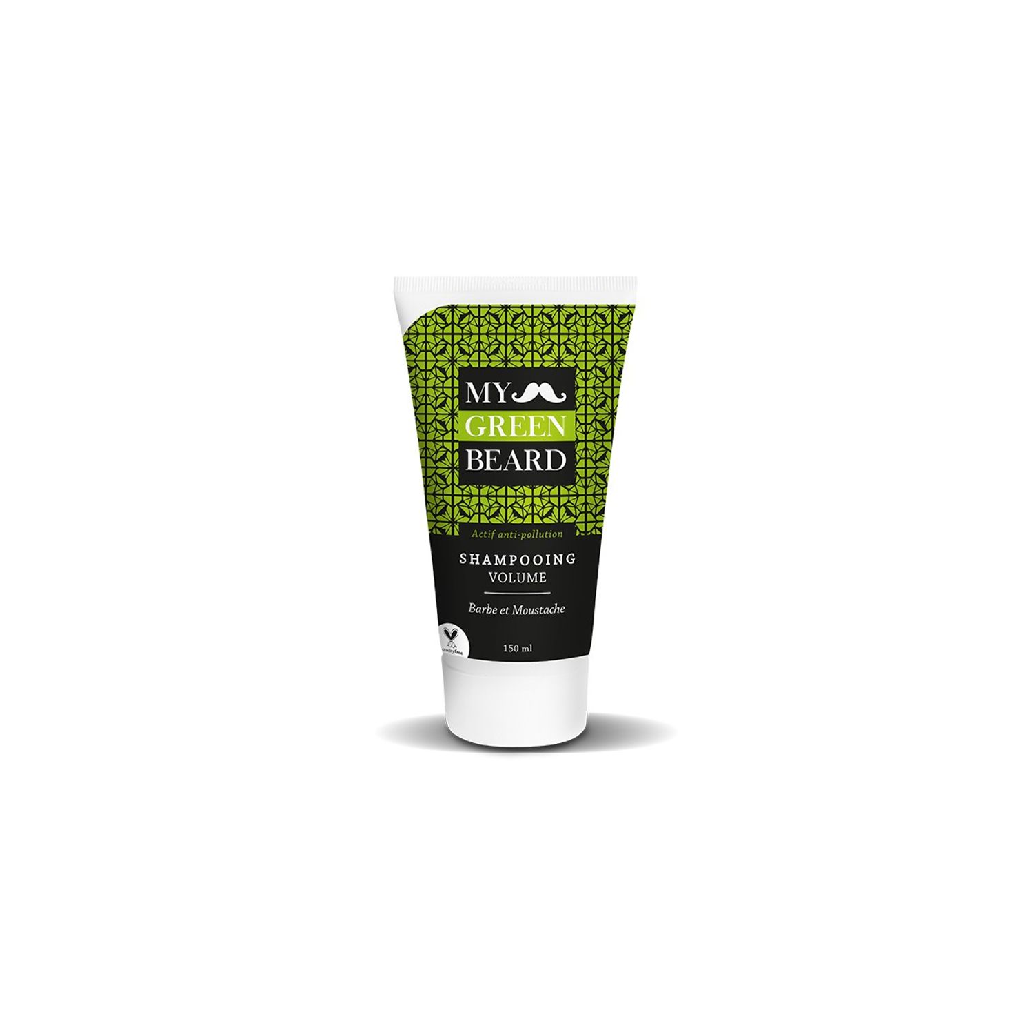 Sampon pentru volum barba, Beard Volume Shampoo, My Green Beard 150ml fotografia produsului