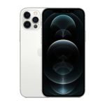 Telefon mobil Apple Iphone 12 PRO, 256GB, Silver fotografia produsului