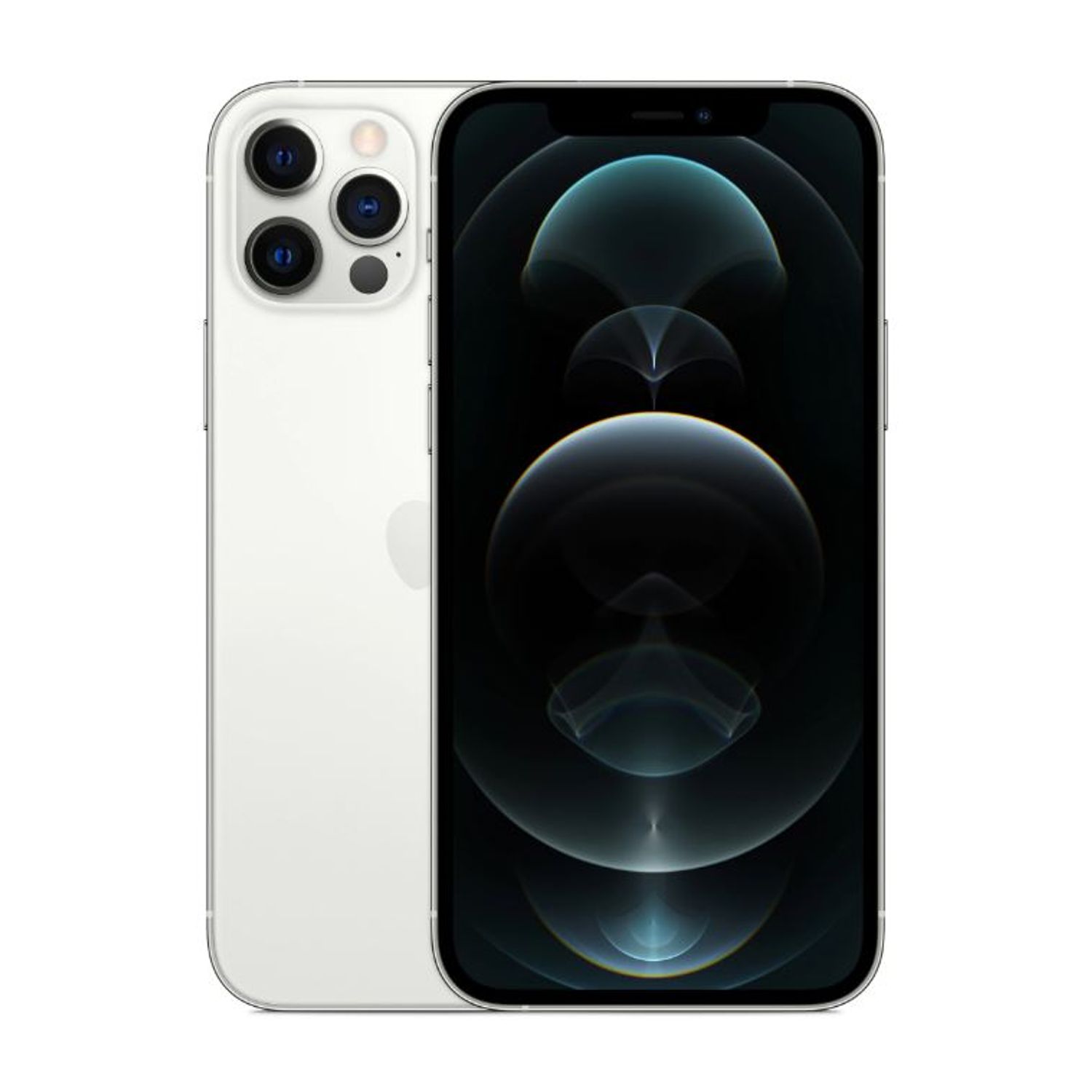 Telefon mobil Apple Iphone 12 PRO, 256GB, Silver fotografia produsului