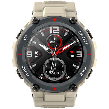 Smartwatch amazfit t-rex khaki