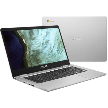 Laptop asus chromebook c423na-ec0642, 14