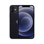 Telefon mobil Apple Iphone 12, 64GB, Black fotografia produsului