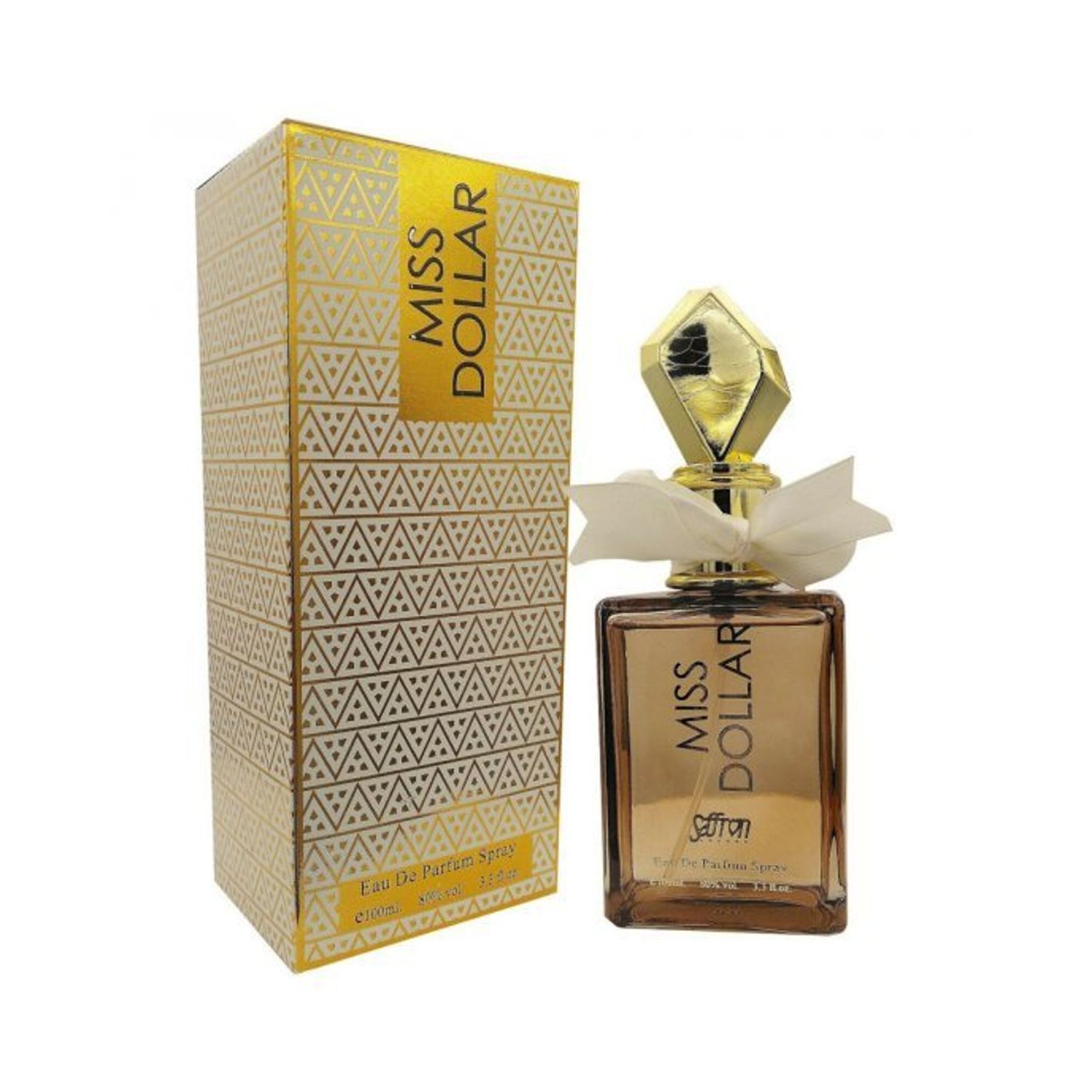 Apa de Parfum SaffronLondon Miss DOLLAR, dama, EDP, 100 ml fotografia produsului