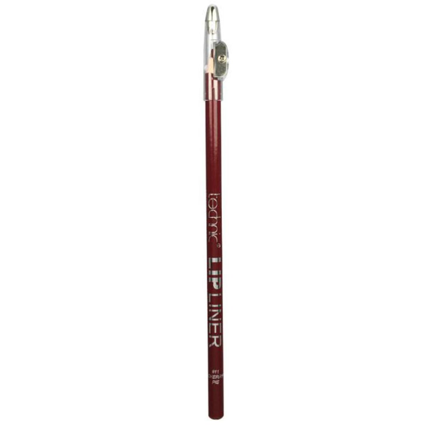 Creion De Buze Technic Lip Liner cu ascutitoare,  11 Cherry Pie fotografia produsului