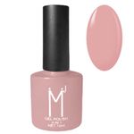 Oja semipermanenta 3 in 1, MJ Gel Polish, Nuanta 019 Spring Roses, 10 ml fotografia produsului